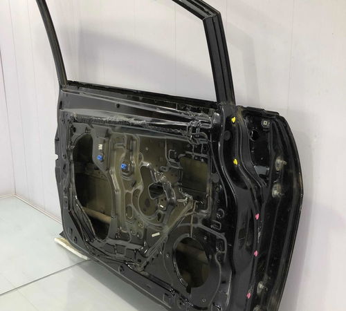 Porta Dianteira Esquerda Nissan Tiida 2008/2015