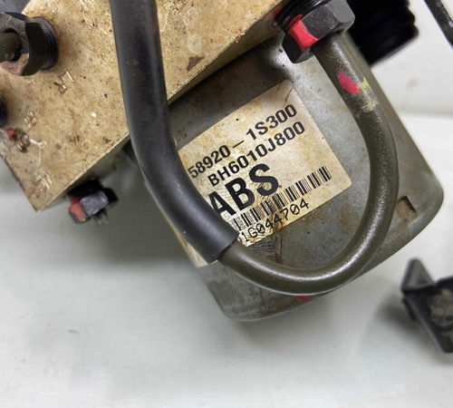 Módulo Abs Hyundai Hb20 2013/2015