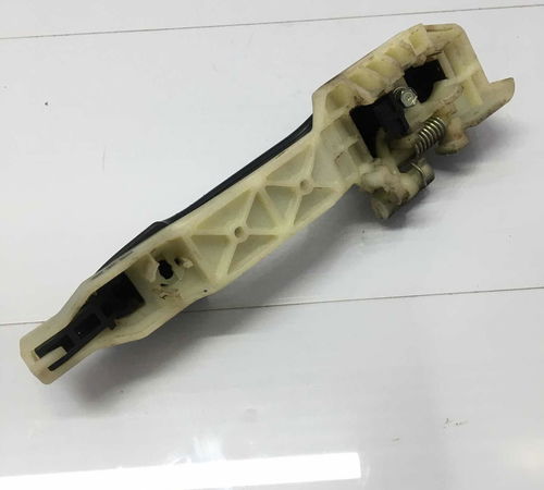 Maçaneta Externa Traseira E. Hyundai Hb20 Hatch 13/18 C/deta