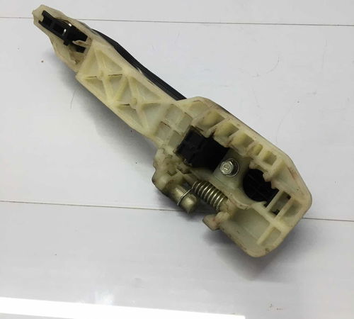Maçaneta Externa Traseira E. Hyundai Hb20 Hatch 13/18 C/deta