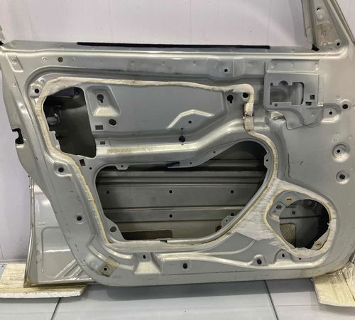 Porta Dianteira Esquerda Citroën Xsara Picasso 01/12 C/det