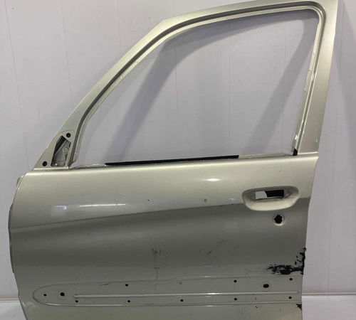 Porta Dianteira Esquerda Citroën Xsara Picasso 01/12 C/det