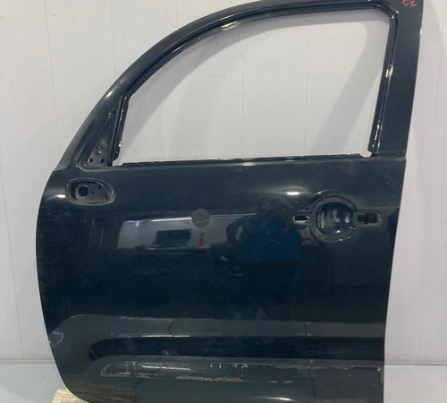 Porta Dianteira Esquerda Citroën C3 Pic...