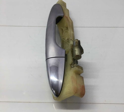 Maçaneta Externa Cromada T. E. Hyundai Hb20 Sedan 2013/2016