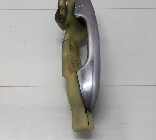 Maçaneta Externa Cromada T. E. Hyundai Hb20 Sedan 2013/2016