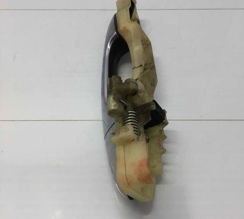Maçaneta Externa Cromada T. E. Hyundai Hb20 Sedan 2013/2016