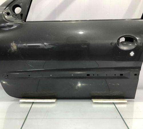 Porta Dianteira Esquerda Peugeot 207 Passion 2007/2015