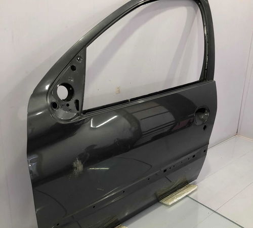 Porta Dianteira Esquerda Peugeot 207 Passion 2007/2015