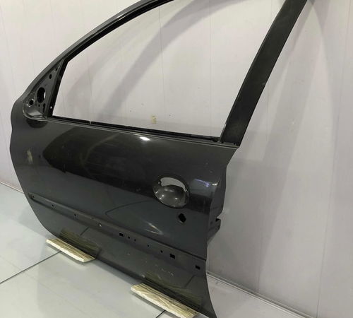 Porta Dianteira Esquerda Peugeot 207 Passion 2007/2015