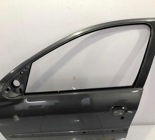 Porta Dianteira Esquerda Peugeot 207 Passion 2007/2015