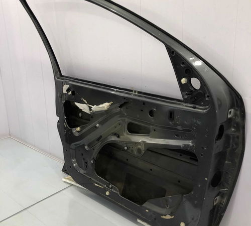 Porta Dianteira Esquerda Peugeot 207 Passion 2007/2015