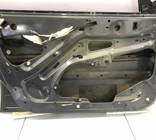 Porta Dianteira Esquerda Peugeot 207 Passion 2007/2015