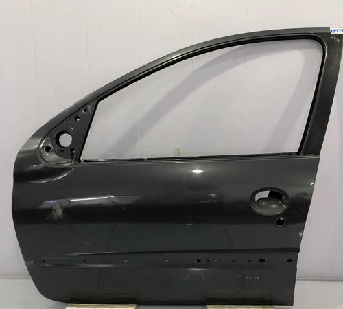 Porta Dianteira Esquerda Peugeot 207 Pas...