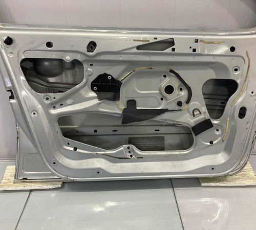 Porta Dianteira Esquerda Peugeot 307 2007/2015 Com Det