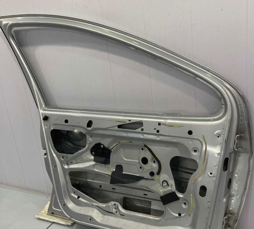 Porta Dianteira Esquerda Peugeot 307 2007/2015 Com Det