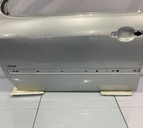 Porta Dianteira Esquerda Peugeot 307 2007/2015 Com Det