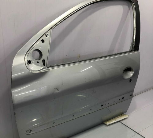 Porta Dianteira Esquerda Peugeot 207 2007/2015 Com Detalhe