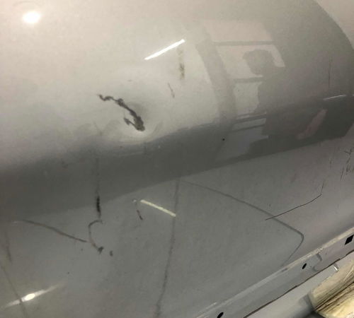 Porta Dianteira Esquerda Peugeot 207 2007/2015 Com Detalhe