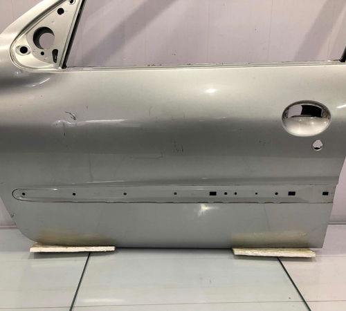 Porta Dianteira Esquerda Peugeot 207 2007/2015 Com Detalhe