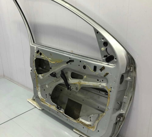 Porta Dianteira Esquerda Peugeot 207 2007/2015 Com Detalhe