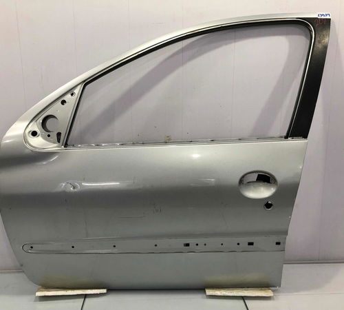 Porta Dianteira Esquerda Peugeot 207 200...