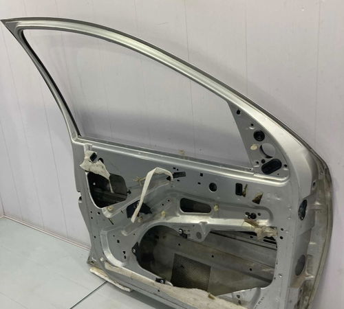 Porta Dianteira Esquerda Peugeot 207 2007/2015 Com Detalhe