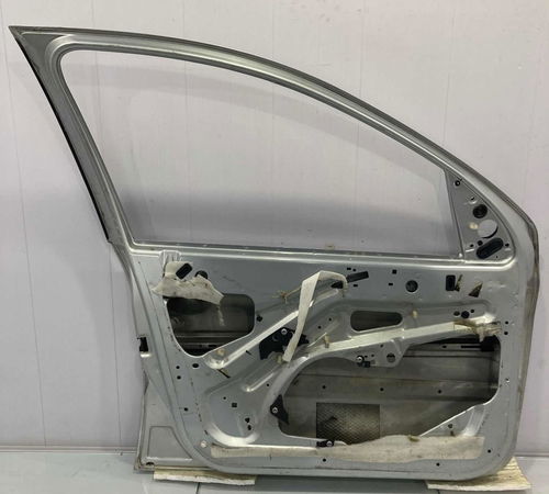 Porta Dianteira Esquerda Peugeot 207 2007/2015 Com Detalhe