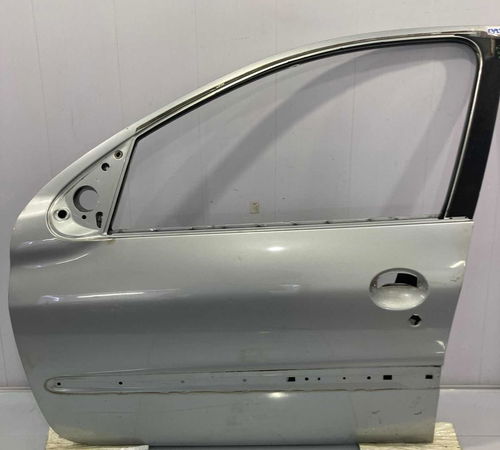 Porta Dianteira Esquerda Peugeot 207 200...