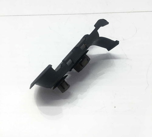 Acabamento Traseiro Esquerdo Ford New Fiesta Hatch 2013/2021