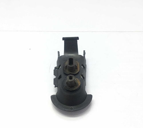 Acabamento Traseiro Esquerdo Ford New Fiesta Hatch 2013/2021