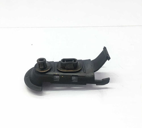 Acabamento Traseiro Esquerdo Ford New Fiesta Hatch 2013/2021