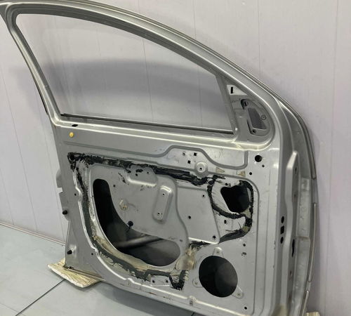 Porta Dianteira Esquerda Jac J3 2010/2015 Com Detalhe