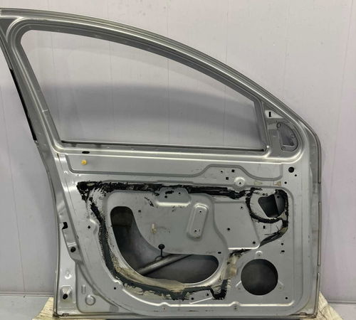 Porta Dianteira Esquerda Jac J3 2010/2015 Com Detalhe