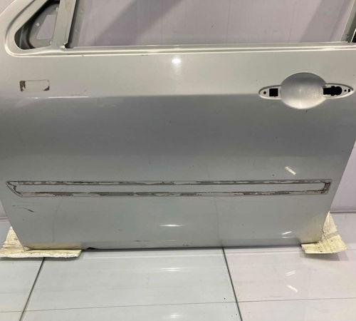 Porta Dianteira Esquerda Jac J3 2010/2015 Com Detalhe