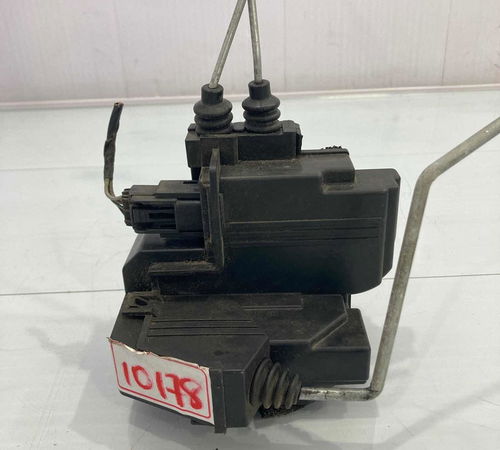 Fechadura Traseira Esquerda Hyundai Hb20...