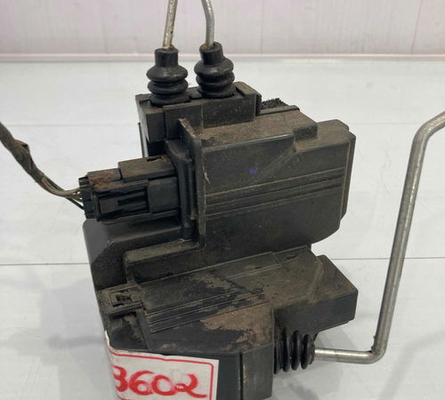 Fechadura Traseira Esquerda Hb20 Hatch 1...
