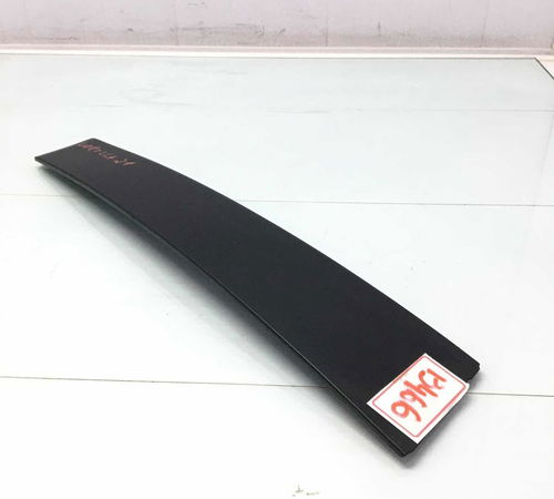 Moldura Quadro Janela Traseiro Esquerdo Toyota Corolla 19/21
