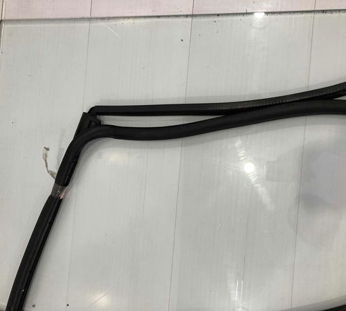 Borracha Vedação Porta Traseira Esquerda Ford Ecosport 2017