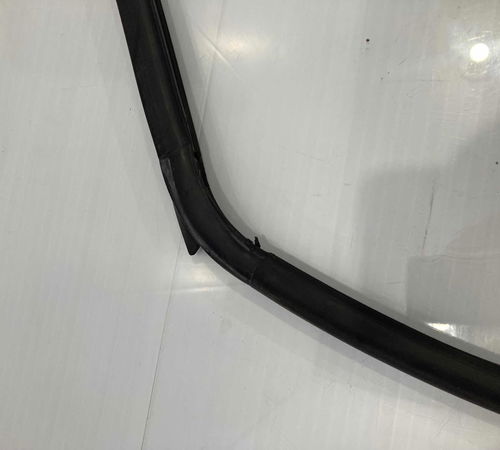 Borracha Vedação Porta Traseira Esquerda Ford Ecosport 2017