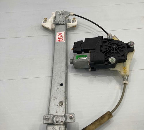Maquina De Vidro Traseiro Esquerdo Hyundai Hb20 Sedan 2013