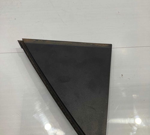 Acabamento Externo Traseiro Esq. Hyundai Hb20 Hatch 13/18