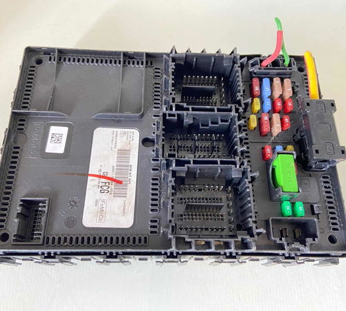 Módulo Central Bcm 1.5 Aut. Ford Ka 2018/2021 