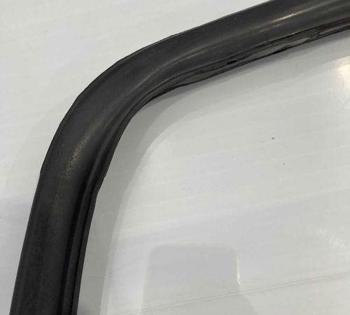 Borracha Vedação Traseira Esquerda Hyundai Hb20 Hatch 13/18