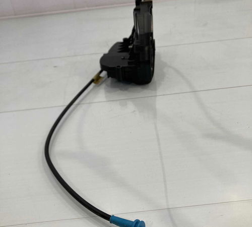 Fechadura Dianteira Esquerda Ford Ecosport 2013/2017