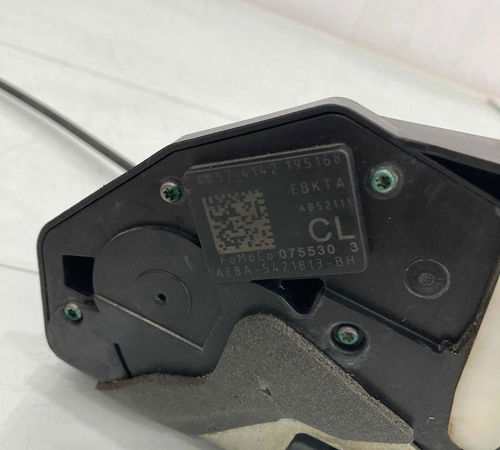 Fechadura Dianteira Esquerda Ford Ecosport 2013/2017