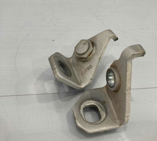 Batente Dobradiça Dianteira Esquerda Ford Ecosport 2013/2017