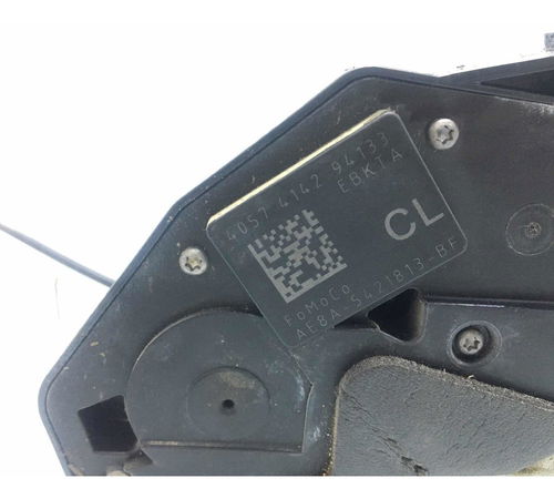Fechadura Dianteira Esquerda Ford Ecosport 2013/2017