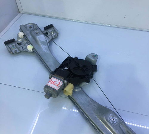 Máquina De Vidro Traseira Esquerda Chevrolet Cruze Sedan 15