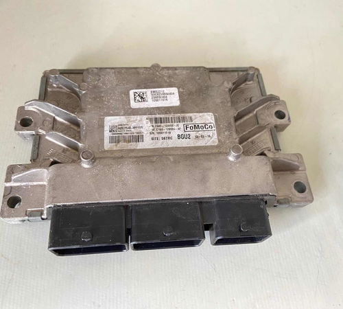 Módulo Injeção 1.6 Man. Ford New Fies...