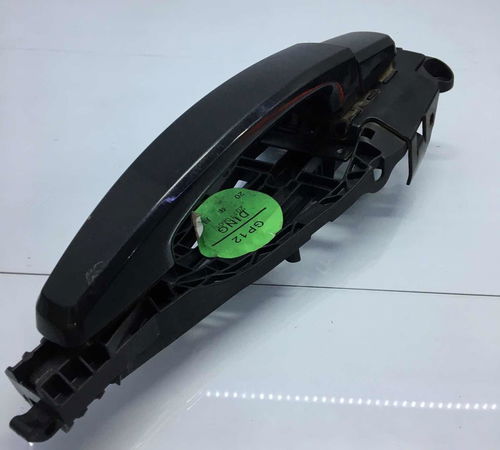 Maçaneta Externa Traseira Esq Chevrolet Cruze 2015 C/detalhe